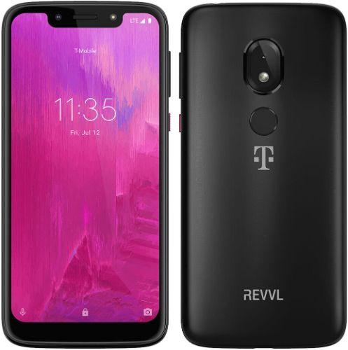 Motorola  Revvlry - 32GB - Black - T-Mobile - Premium