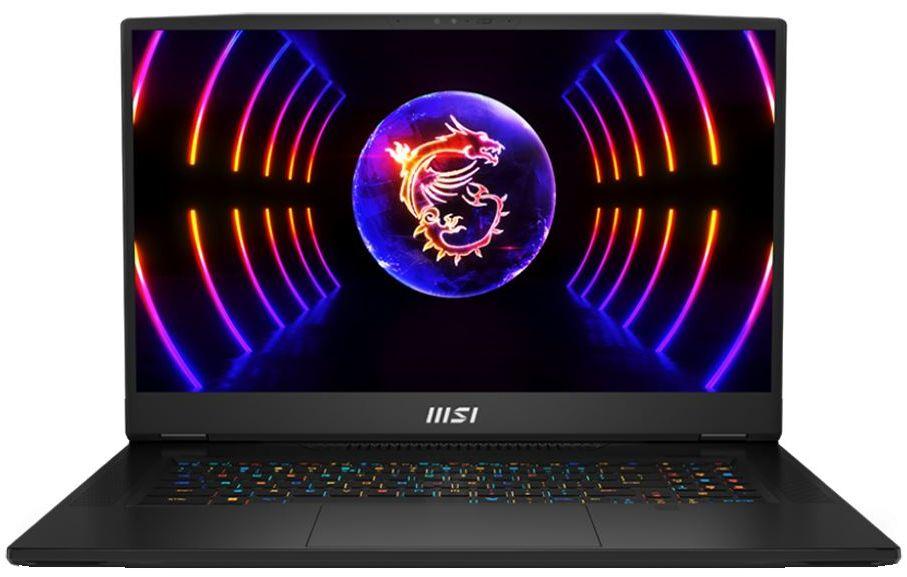 MSI Titan GT77HX 13VI Gaming Laptop 17.3" - Intel Core i9-13980HX 2.2GHz - 2TB - Core Black - 64GB RAM - 17.3 Inch - Excellent