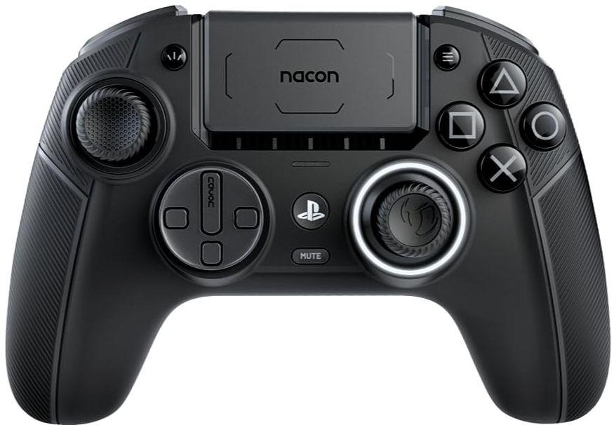 Nacon NACON Revolution 5 Pro Wireless Gaming Controller - Black - Premium