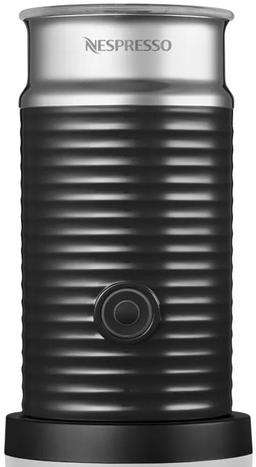 Nespresso Aeroccino3 Milk Frother - Black