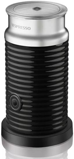 Nespresso Aeroccino3 Milk Frother - Black