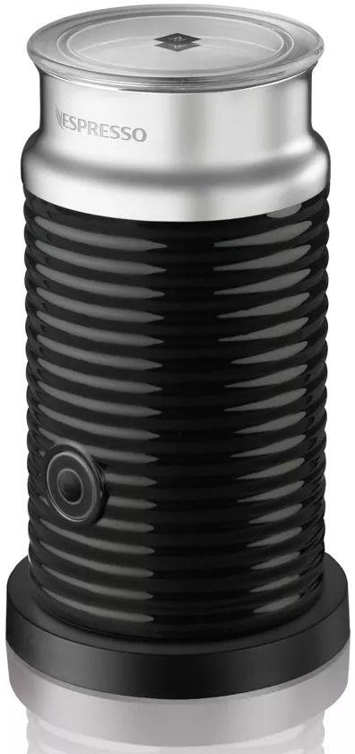 Nespresso Aeroccino3 Milk Frother - Black