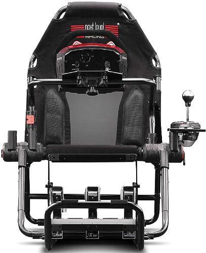 Next Level Racing  GT Lite Racing Cockpit NLR-S021 - Black - Excellent