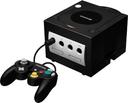 Nintendo GameCube Gaming Console in Black in Good condition