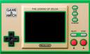 Nintendo Game & Watch: The Legend of Zelda Gaming Console in Green in Premium condition