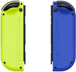 Nintendo Switch Handheld Gaming Console - 32GB - Neon Blue/Neon Yellow