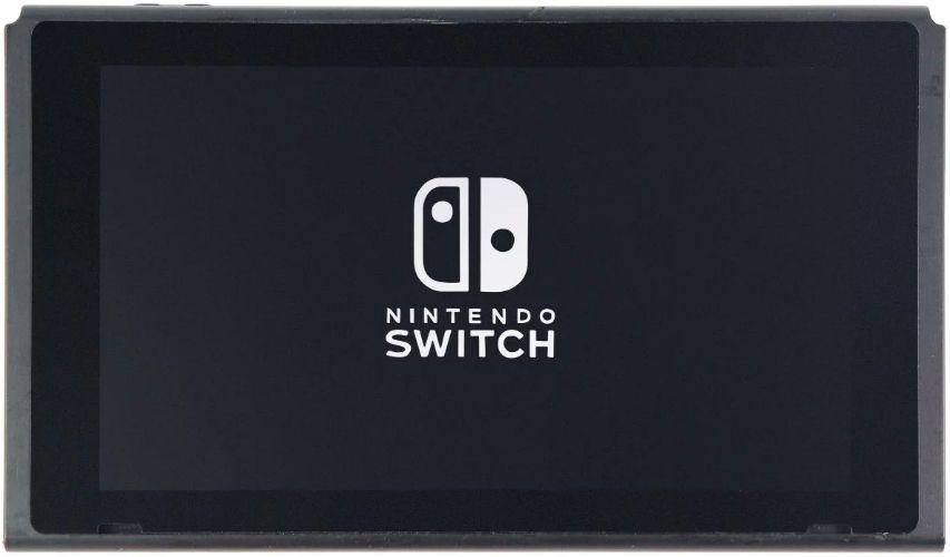 Nintendo  Switch Handheld Gaming Console ONLY - 32GB - Fortnite Edition - Acceptable