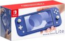 Nintendo Switch Lite Handheld Gaming Console 32GB in Blue in Good condition
