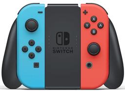 Nintendo Switch with Neon Blue and Neon Red Joy‑Con - 32GB - Multicolor