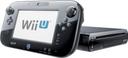 Nintendo Wii U Gaming Console 8GB in Black in Excellent condition