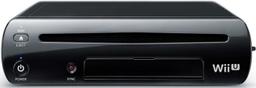 Nintendo Wii U Gaming Console - 8GB - Black