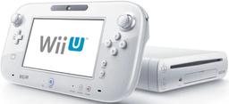 Nintendo Wii U Gaming Console - 8GB - White