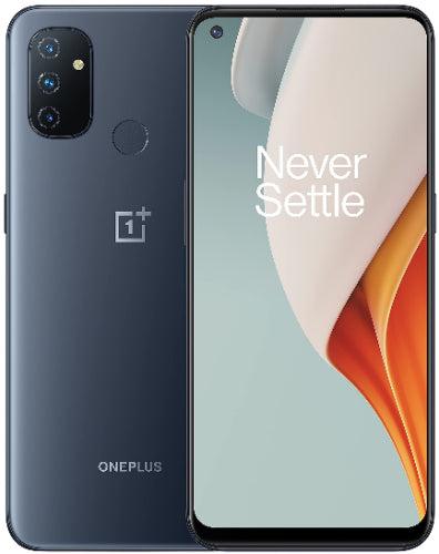 OnePlus  Nord N100 - 64GB - Midnight Frost - T-Mobile - Excellent