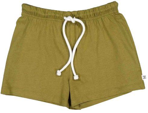 Nui  Shell Shorts (2Y) - Fir - Brand New