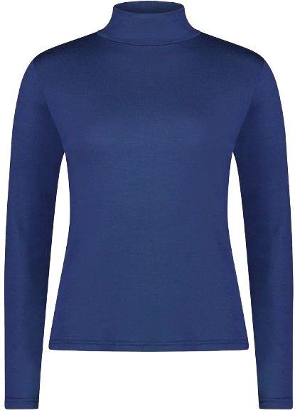 Nui  Women's Opua Mockneck XS - Navy - Brand New