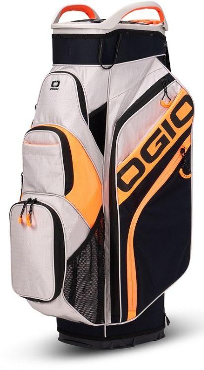 Ogio  Golf 2024 Woode Cart Bag 15-Way Top - Grey - Excellent