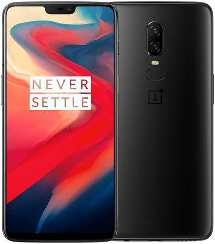 OnePlus  6 - 256GB - Midnight Black - Fully Unlocked - Acceptable