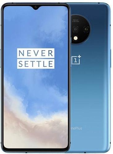 OnePlus  7T - 128GB - Glacier Blue - Fully Unlocked - Premium
