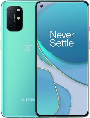 OnePlus  8T+ (5G) - 256GB - Aquamarine Green - T-Mobile - Excellent