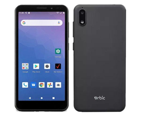 Orbic  Maui - 32GB - Black - Fully Unlocked - Premium