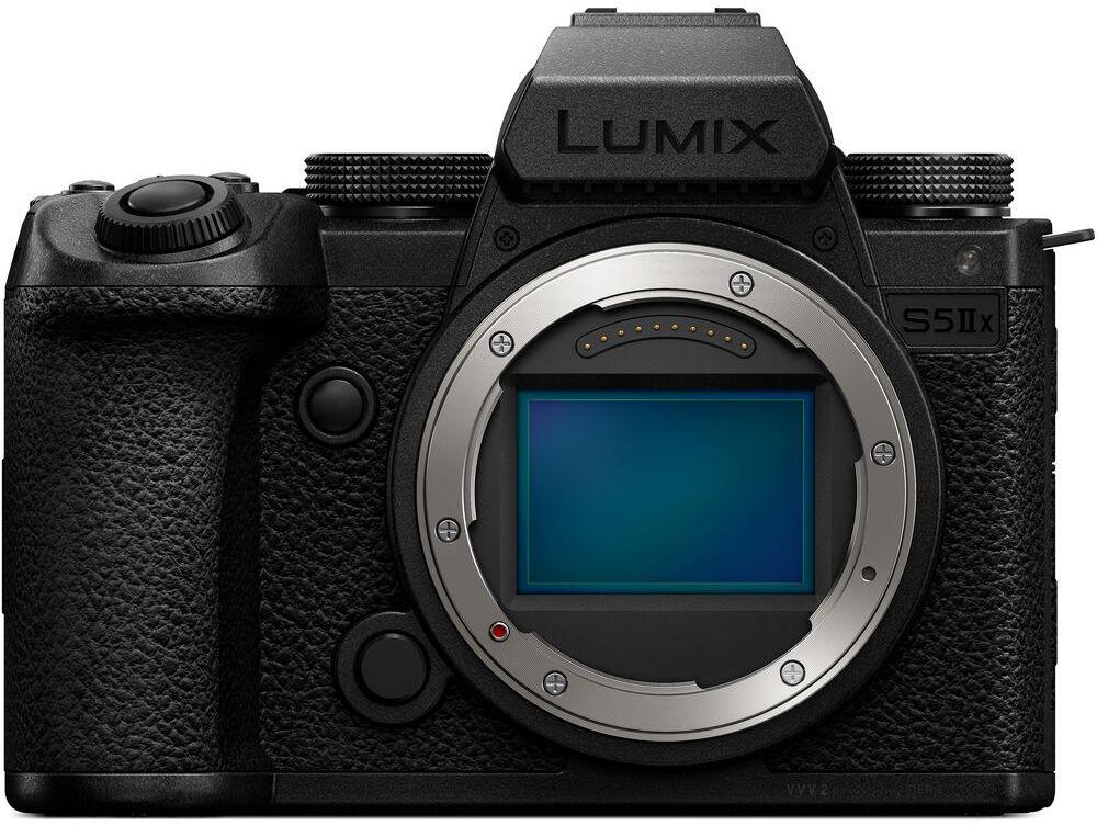 Panasonic  Lumix S5IIX Mirrorless Camera Body - Black - Excellent