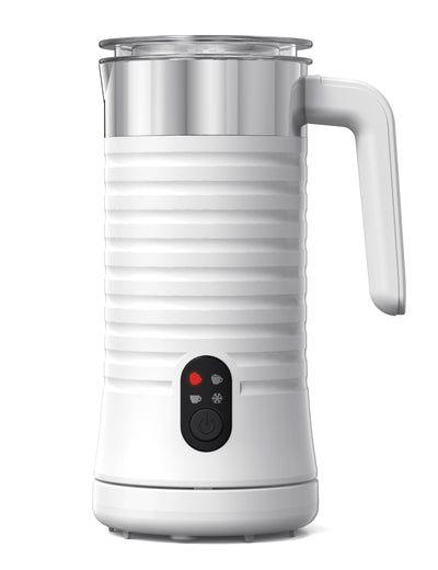 Paris Rhône  MF013 4-in-1 Milk Frother with Stand - White - Excellent