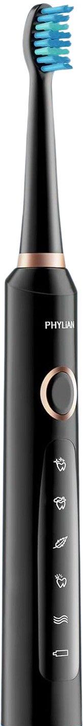 Phylian  Sonic Electric Toothbrush H8 Series  - Black - Excellent