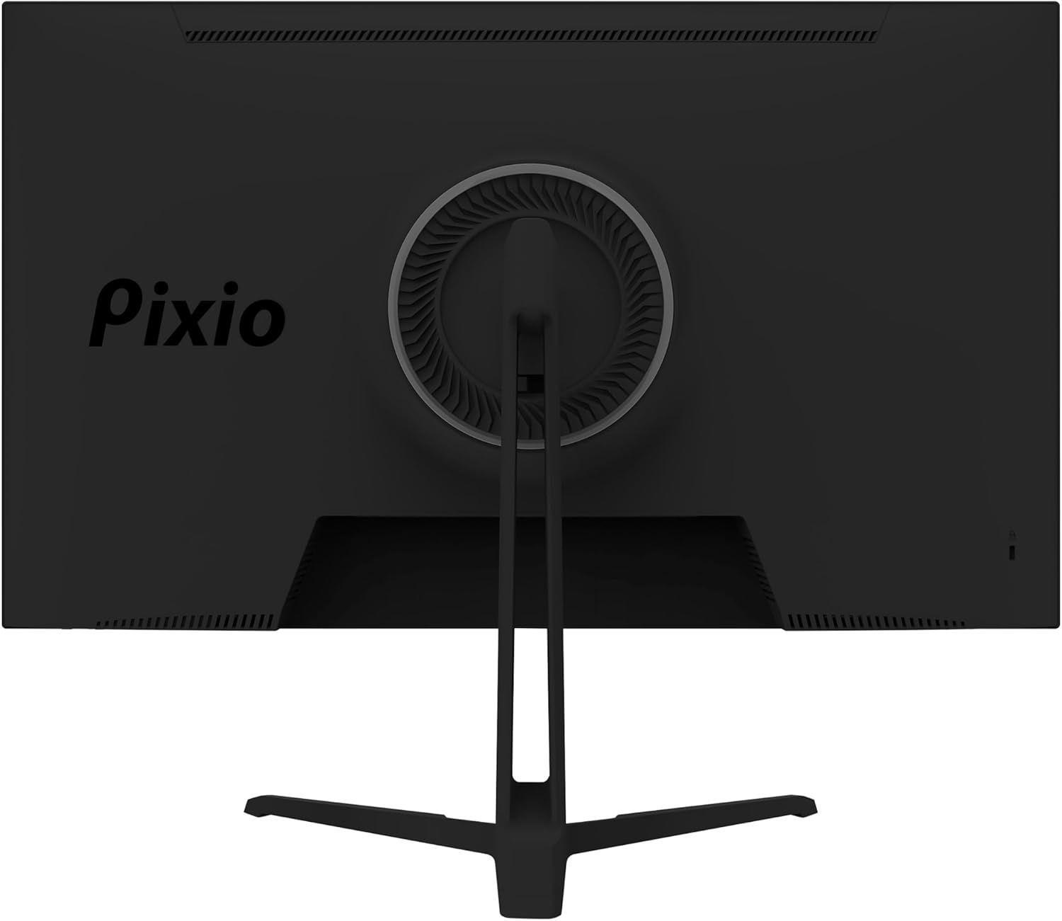 Pixio PX248 Wave Gaming Monitor 24" - Black - 24 Inch