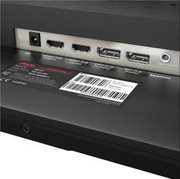 Pixio PX273 Prime Gaming Monitor 27" - Black - 27 Inch