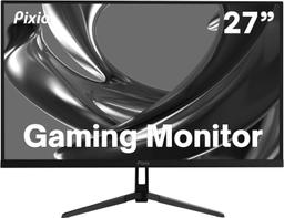 Pixio PX278 Wave Gaming Monitor 27" - Black - 27 Inch