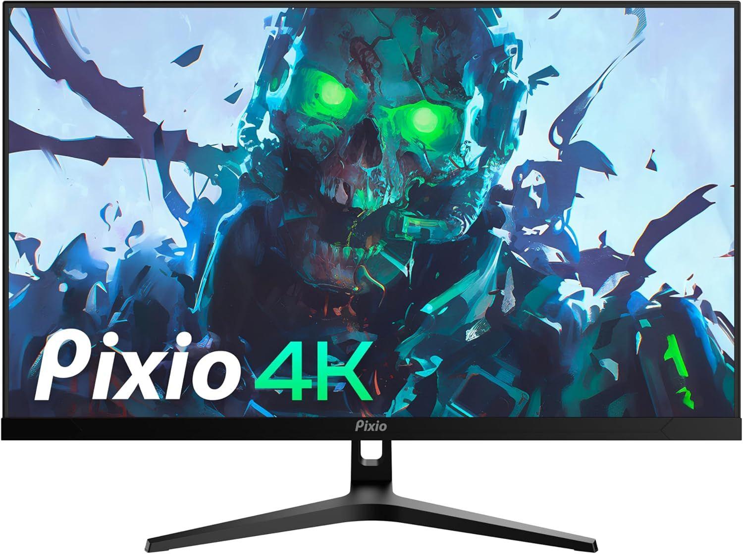Pixio  PX32U Wave Fast-IPS Gaming Monitor 32" - Black - Excellent