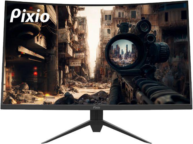 Pixio PXC327 Advanced Curve 32 inch 165Hz 1440p 1ms GTG Fast VA Gaming Monitor (Refurb) - Excellent