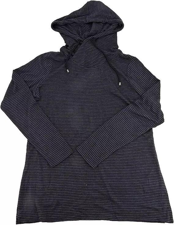 Premise  Women's Hooded Sweater Top S - Black - Brand New