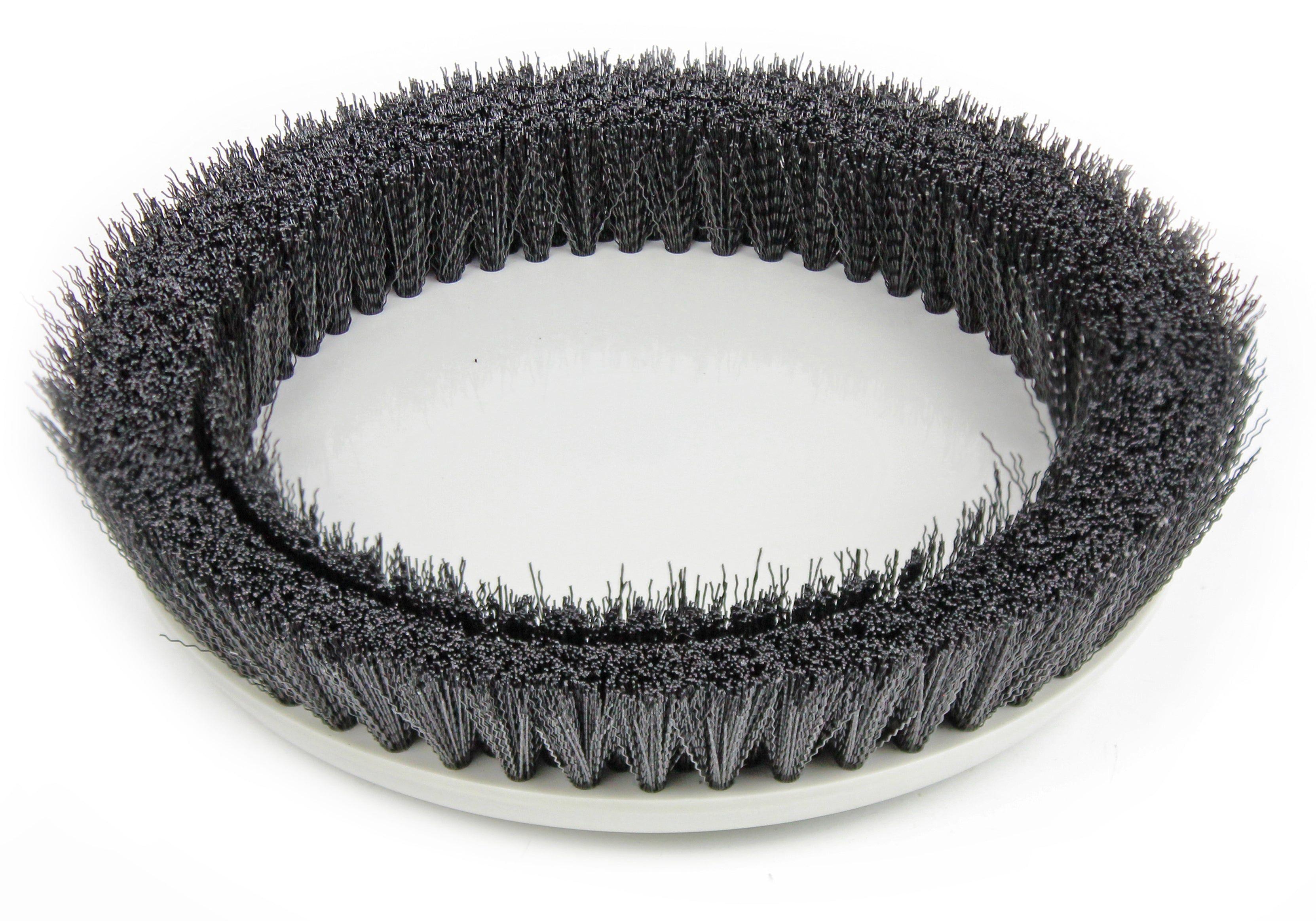 Prolux  15" Medium-Duty Brush for Prolux Core - Black/White - Excellent