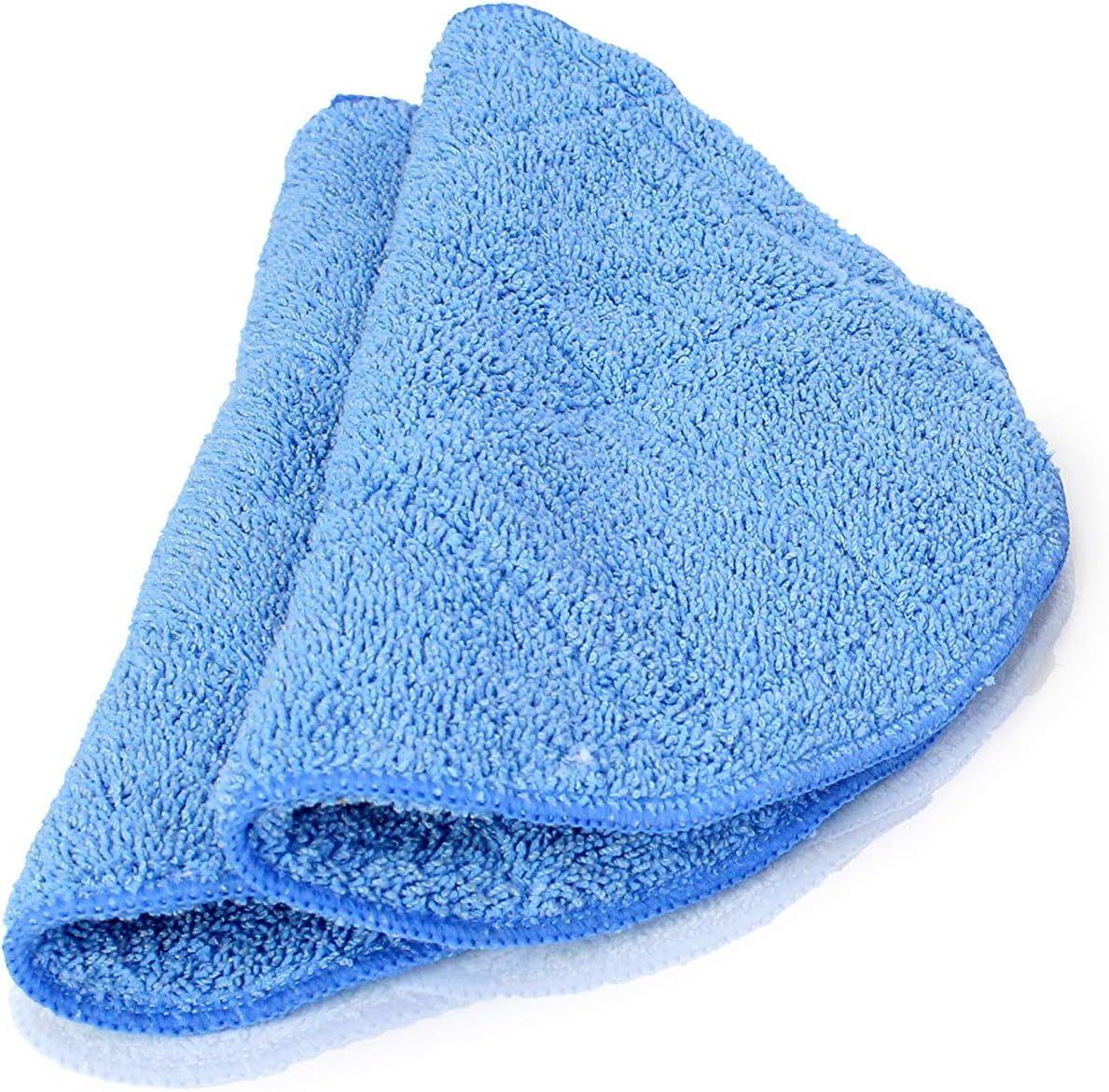 Prolux  2 Mopping Pads for the 13" Prolux Core - Blue - Excellent