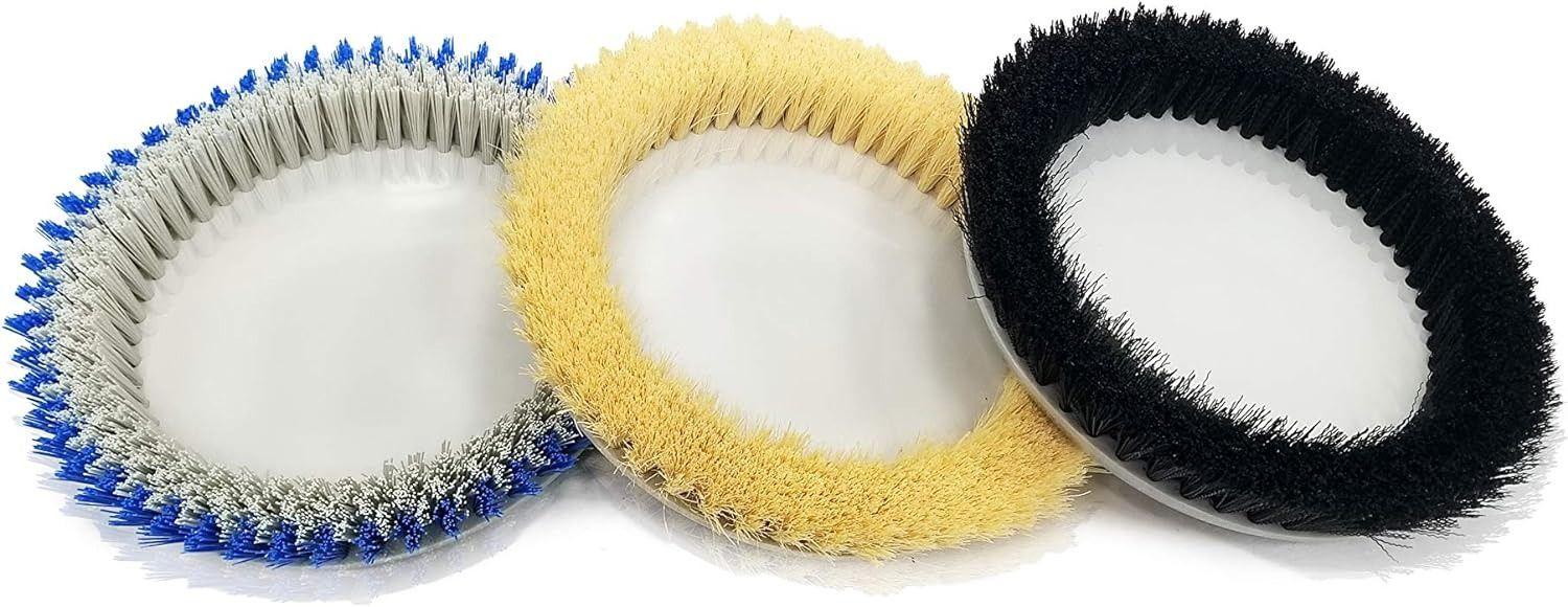 Prolux  Set of 15" Brushes for Prolux Core - Multi - Excellent