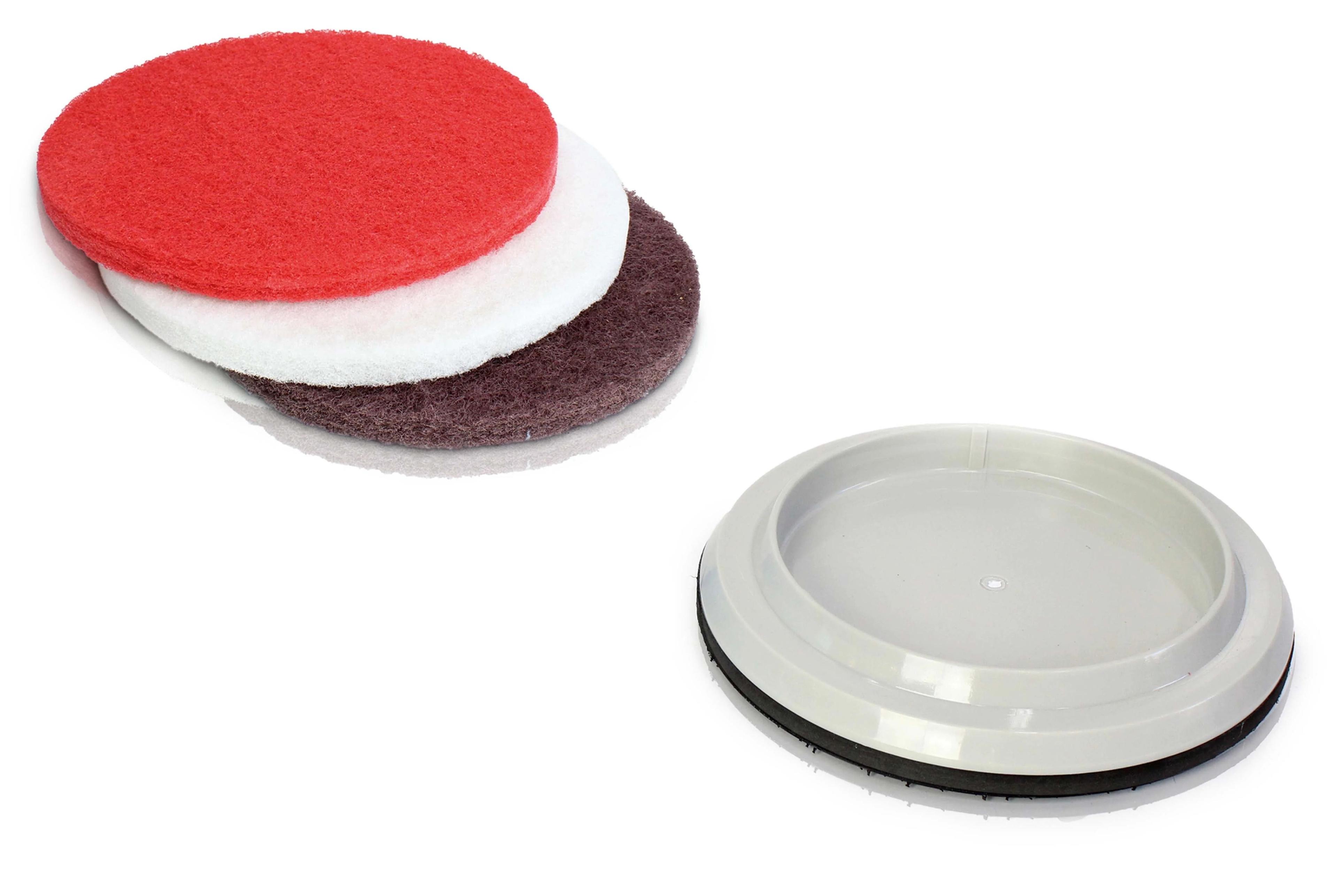 Prolux  Set of 13" Pads for the Prolux Core - Multi - Excellent