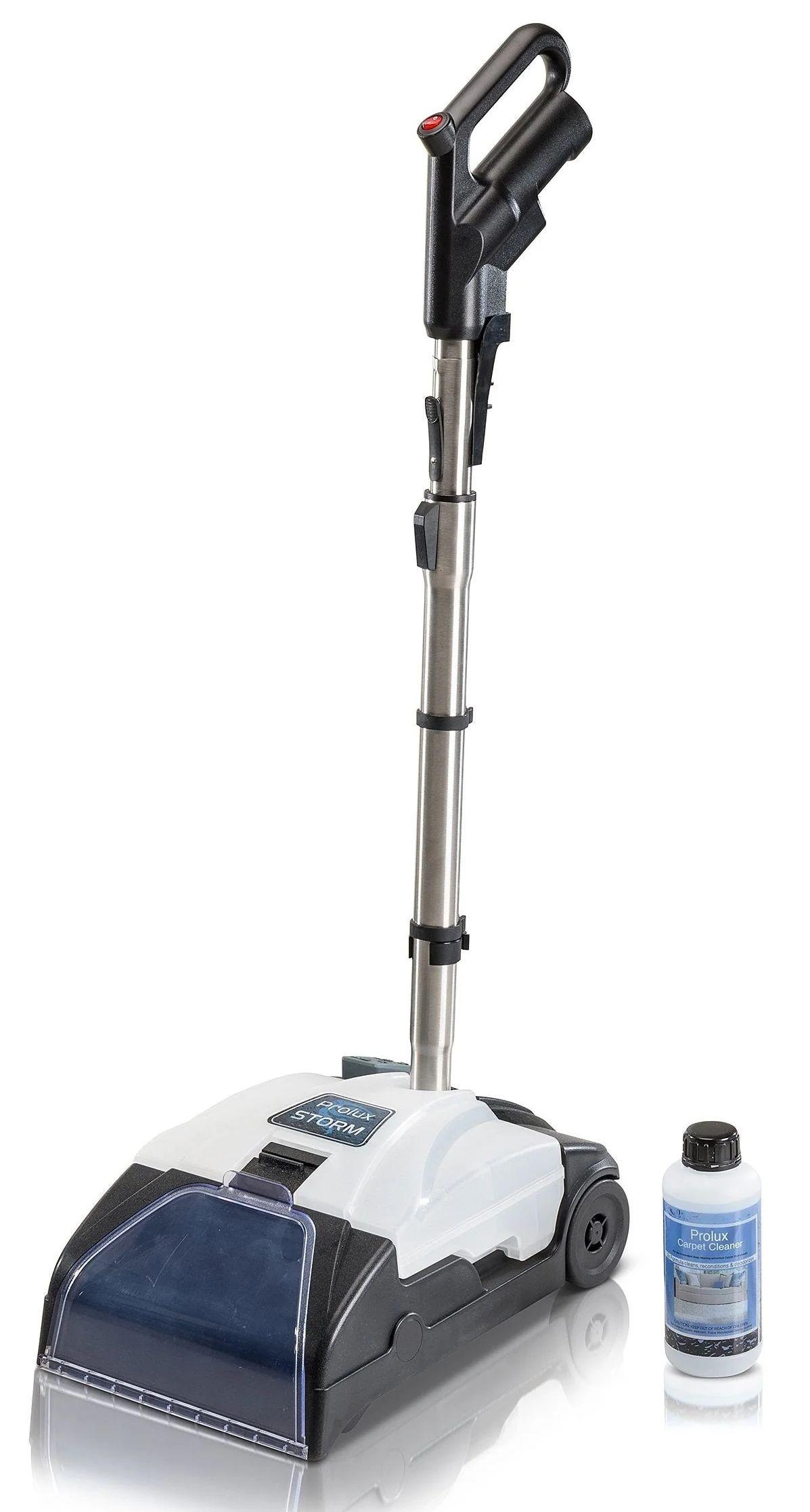 Prolux  Storm Shampoo System for Rainbow Vacuum   - Black - Excellent