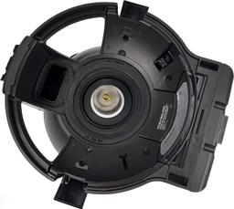 Rainbow E Series Bagless Canister Vacuum Cleaner - Black/Gold