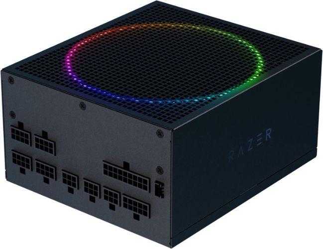 Razer  Katana Chroma 850W Platinum Chroma aRGB PSU - Black - Excellent