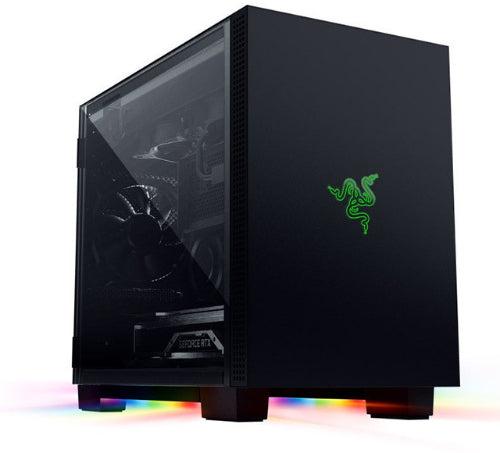 Razer  Tomahawk Mini-ITX (Case) - Black - Excellent