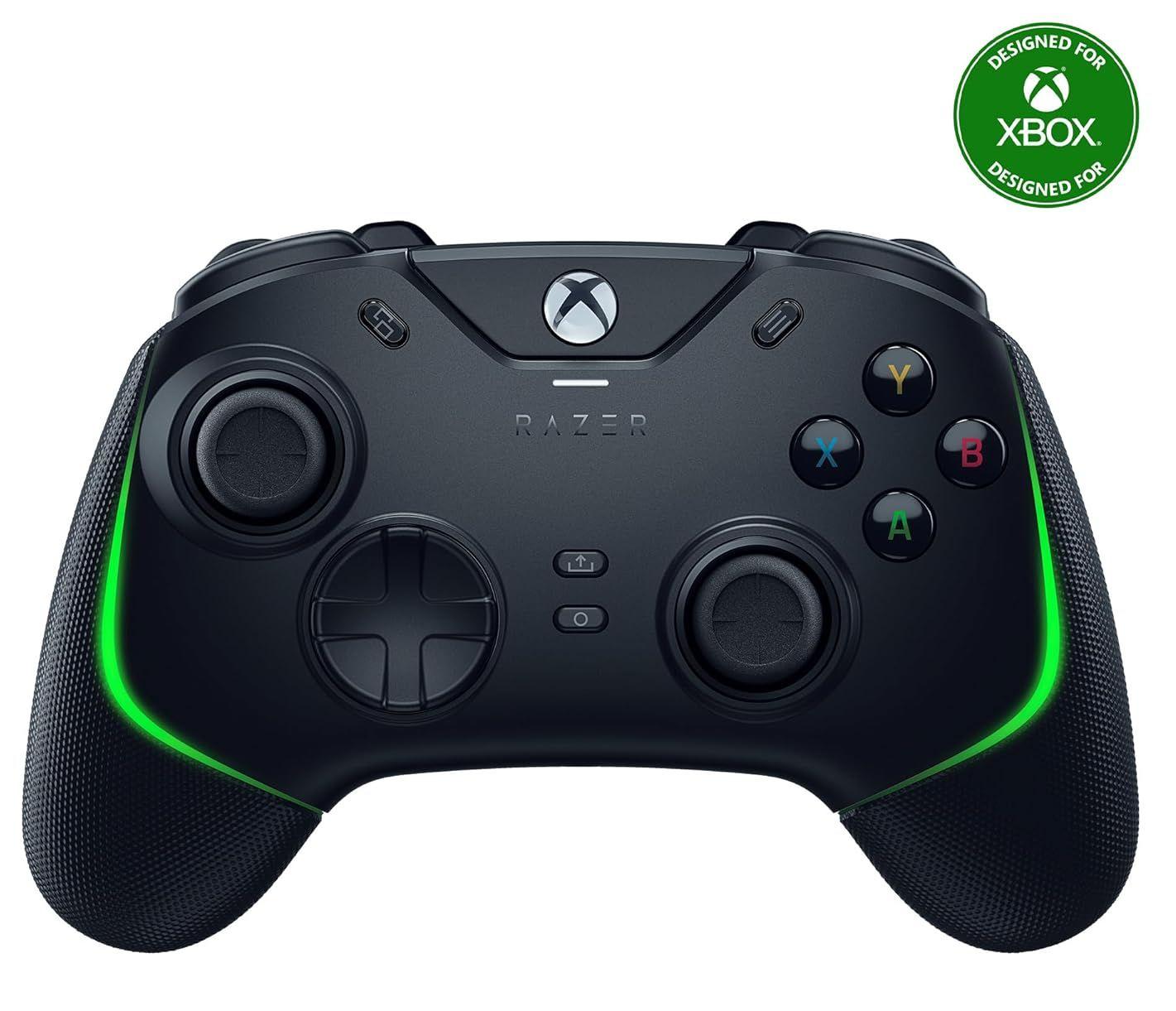 Razer  Wolverine V2 Chroma Wired Gaming Controller - Black - Excellent