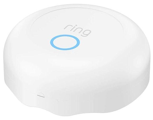 Ring  Alarm Flood and Freeze Sensor - White - Premium