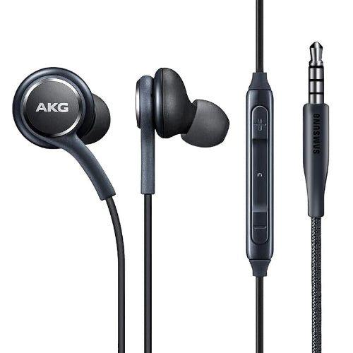 Samsung Earphones Tuned by AKG (EO-IG955) in Black in Brand New condition