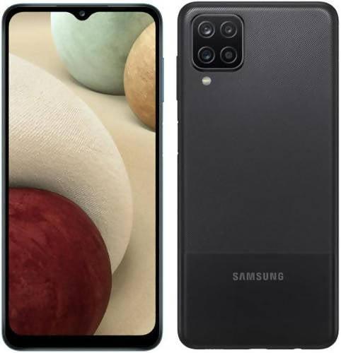 Samsung Galaxy A12 - 32GB - Black - Single Sim - 3GB RAM - Fully Unlocked - Excellent