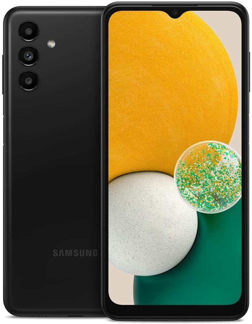 Samsung  Galaxy A13 (5G) - 64GB - Black - 4GB RAM - Fully Unlocked - Excellent