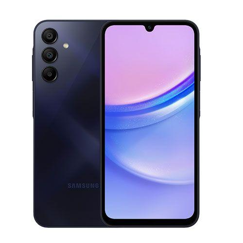 Samsung  Galaxy A25 - 128GB - Blue Black - Dual Sim - 6GB RAM - Fully Unlocked - Excellent