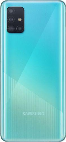 Galaxy A51 - 128GB - 4GB RAM - Single Sim - Prism Crush Blue - Unlocked
