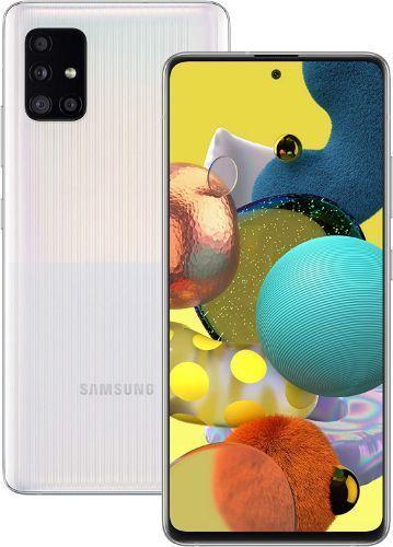 Galaxy A51 - 64GB - 4GB RAM - Single Sim - Prism Cube White - Unlocked