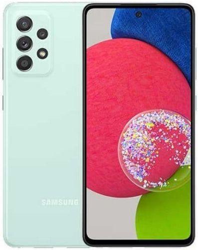Galaxy A52s (5G) 256GB Unlocked in Awesome Mint in Excellent condition